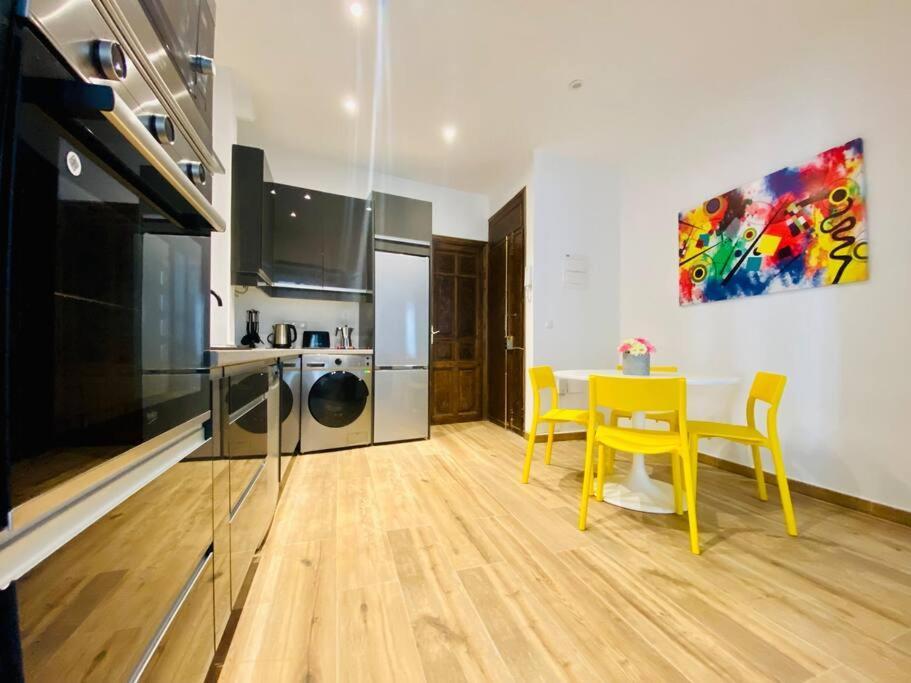 דירות Style & Design Flat In The Center Of מדריד מראה חיצוני תמונה