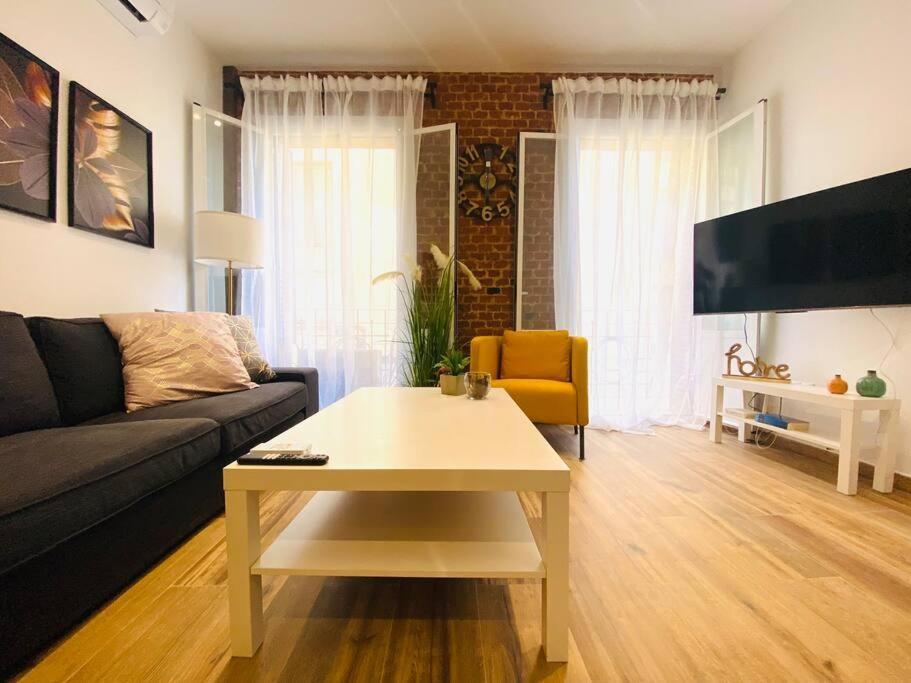 דירות Style & Design Flat In The Center Of מדריד מראה חיצוני תמונה