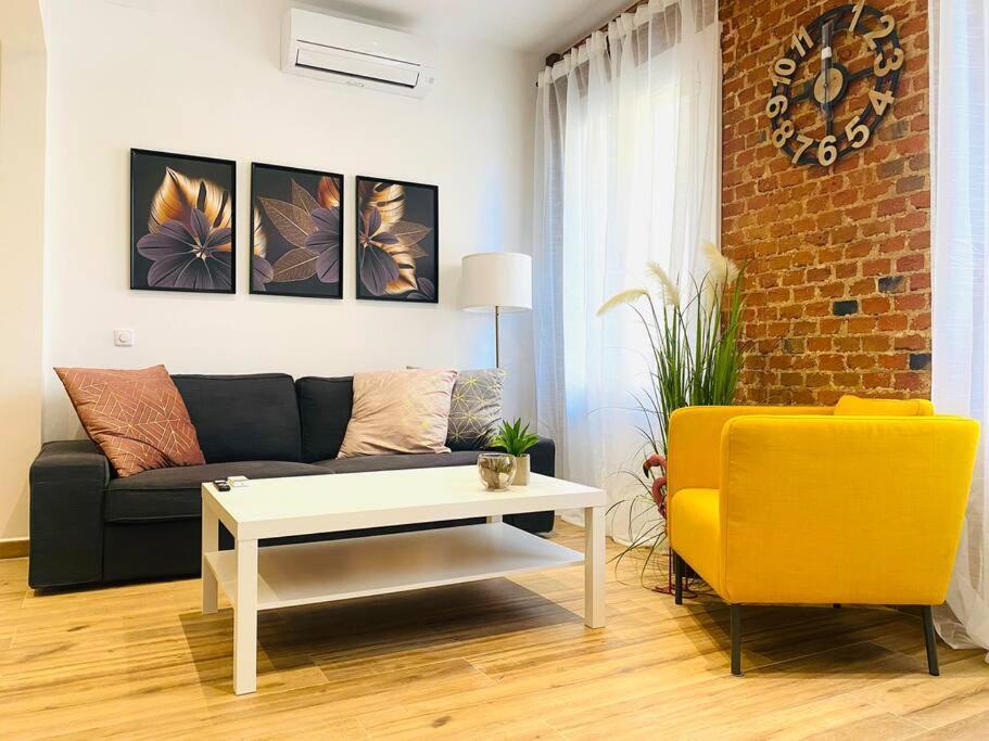 דירות Style & Design Flat In The Center Of מדריד מראה חיצוני תמונה