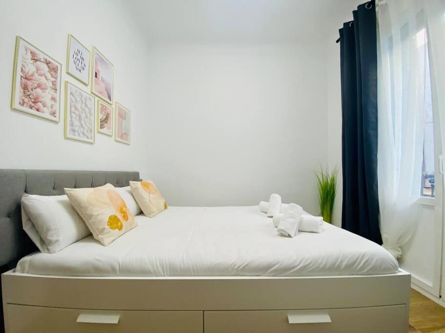 דירות Style & Design Flat In The Center Of מדריד מראה חיצוני תמונה
