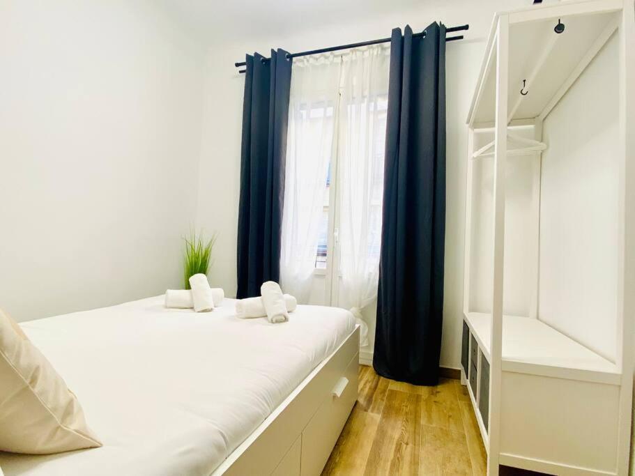 דירות Style & Design Flat In The Center Of מדריד מראה חיצוני תמונה