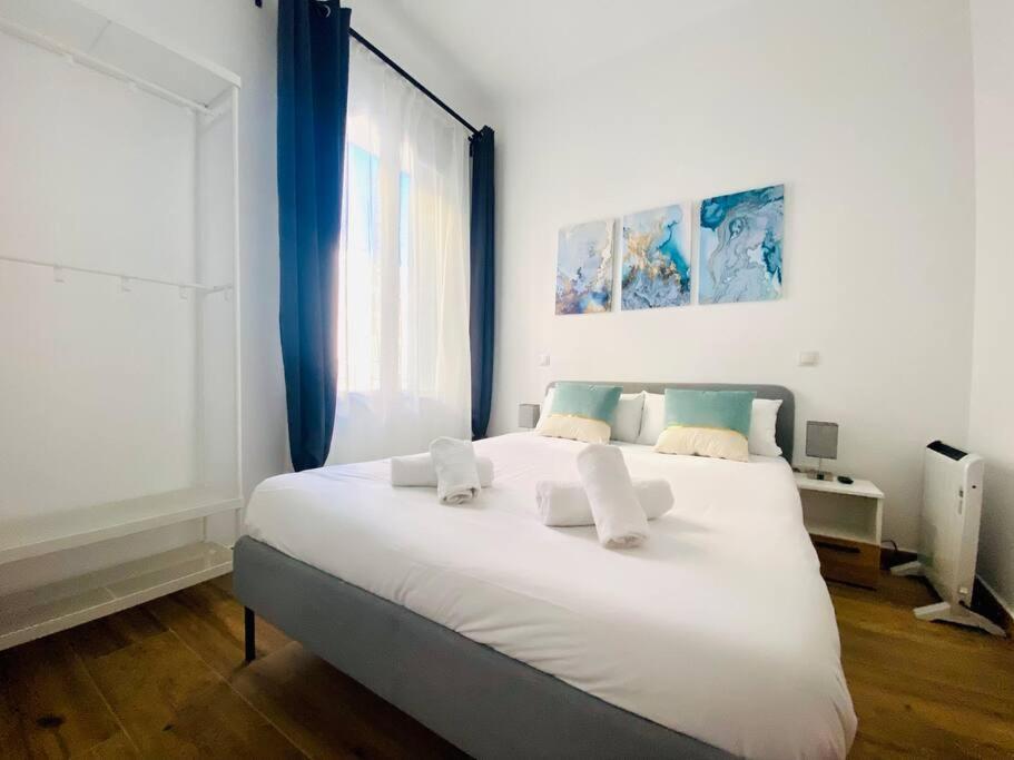 דירות Style & Design Flat In The Center Of מדריד מראה חיצוני תמונה
