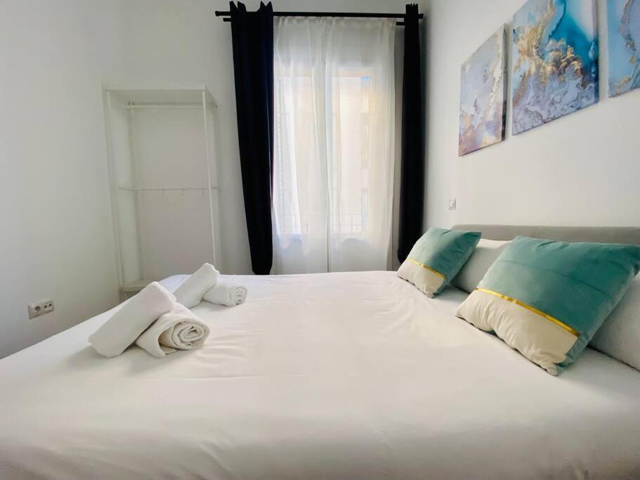 דירות Style & Design Flat In The Center Of מדריד מראה חיצוני תמונה