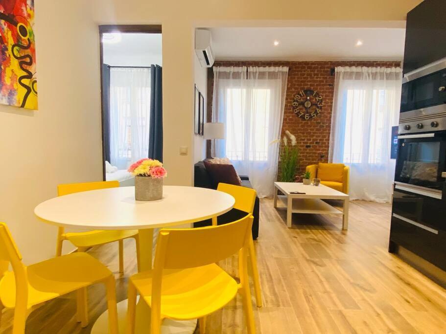 דירות Style & Design Flat In The Center Of מדריד מראה חיצוני תמונה