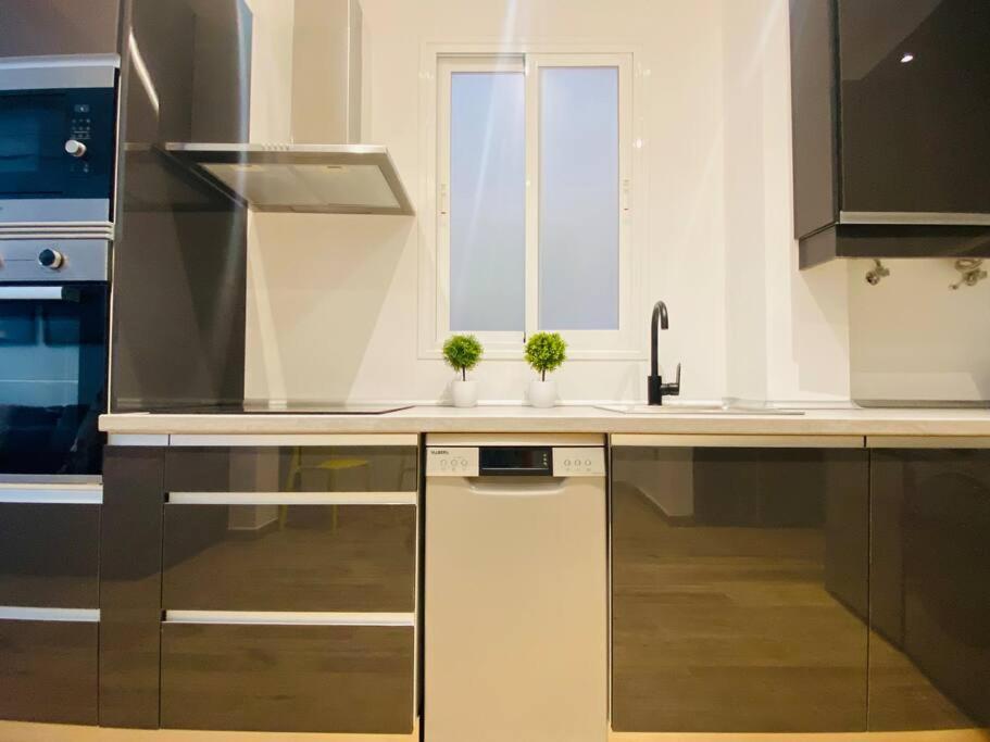 דירות Style & Design Flat In The Center Of מדריד מראה חיצוני תמונה