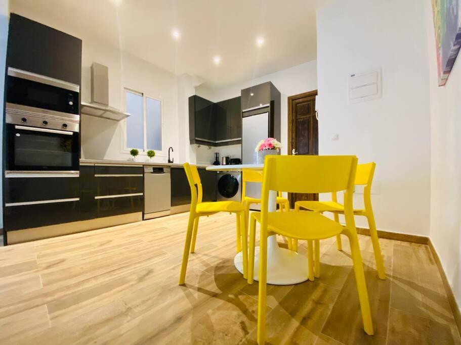 דירות Style & Design Flat In The Center Of מדריד מראה חיצוני תמונה