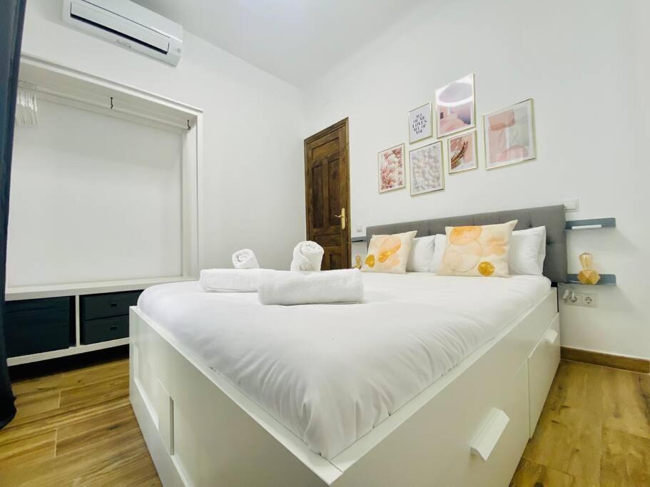 דירות Style & Design Flat In The Center Of מדריד מראה חיצוני תמונה