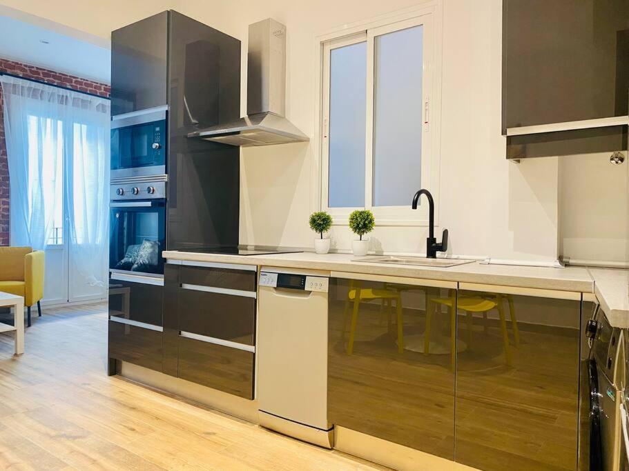 דירות Style & Design Flat In The Center Of מדריד מראה חיצוני תמונה