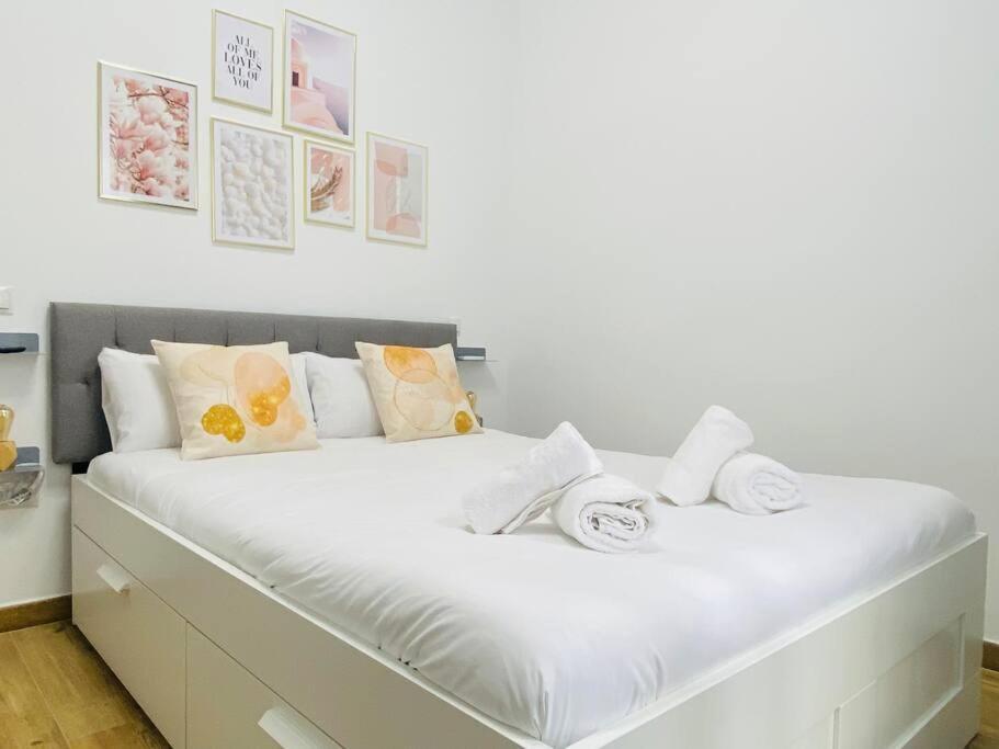 דירות Style & Design Flat In The Center Of מדריד מראה חיצוני תמונה