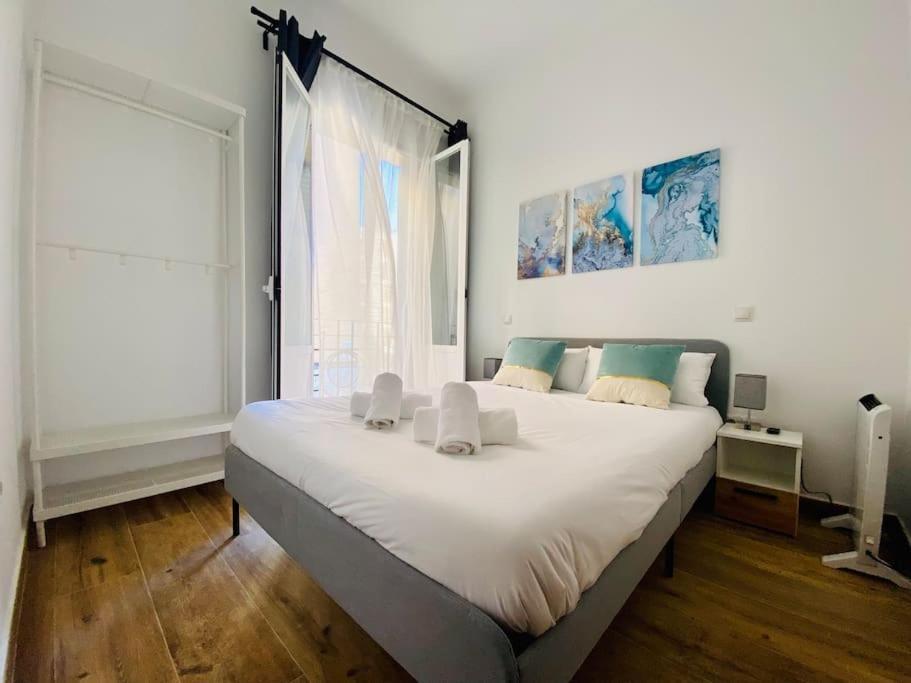 דירות Style & Design Flat In The Center Of מדריד מראה חיצוני תמונה