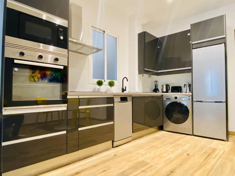 דירות Style & Design Flat In The Center Of מדריד מראה חיצוני תמונה